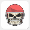 Suche nach football helm aufkleber Fußballspieler