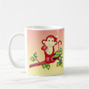 Suche nach roter affe tassen Primate