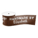 Suche nach fabric satinband Rustikal