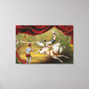 Suche nach zirkus leinwandbilder Lithograph