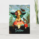 Suche nach eichhörnchen geburtstag karten Schwester