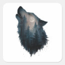 Suche nach wolfsrudel aufkleber Tierwelt