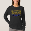 Suche nach willkommenes zuhause tshirts Militär