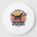 Suche nach weimaraner wanduhren Wolf