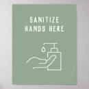 Suche nach hygiene poster Büro