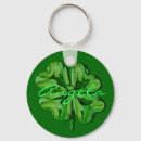 Suche nach four leaf clover schlüsselanhänger Green