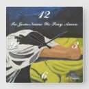 Suche nach jesus christ wanduhren Spirituell