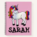 Suche nach regenbogen kleine notizbücher Einhorn