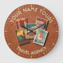 Suche nach tourer wanduhren Reisebüro