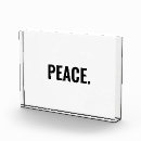 Suche nach peace Typografie