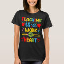 Suche nach werks tshirts Lehrer