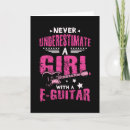 Suche nach rockmusiker karten Gitarrist