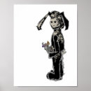 Suche nach vintages ostern poster Kaninchen