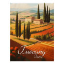 Suche nach toskana poster Landschaft