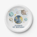 Suche nach weltraum teller Junge