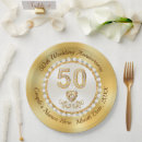 Suche nach 50 hochzeitstag teller Elegante