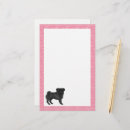 Suche nach mops hunde briefpapier Für alle