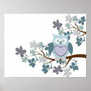 Suche nach eule im baum poster Winter