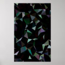 Suche nach kristallen poster Farbe