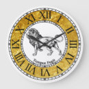 Suche nach lions wanduhren Löwen