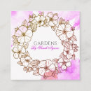 Suche nach blumenstrauß visitenkarten Kunde