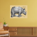 Suche nach nashorn poster Dürer