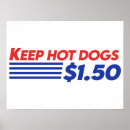 Suche nach hot dog poster Patriotisch