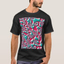 Suche nach verrückte muster tshirts Nahtlos