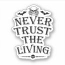 Suche nach halloween skelett aufkleber Gespenst