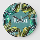 Suche nach tropische insel wanduhren Sommer