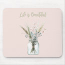 Suche nach vase mousepads Für sie
