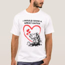 Suche nach liebe zu fischen tshirts Jede person