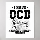Suche nach cricket poster Fledermaus