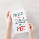 Suche nach vater und sohn einladungen Mutter
