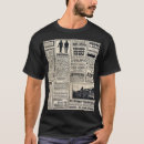 Suche nach zeitung tshirts Abstrakt