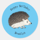 Suche nach cartoon igel aufkleber Jedes kind