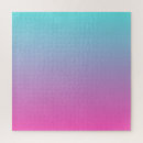 Suche nach ombre puzzle Lila
