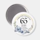Suche nach 65 magnete Hochzeitstag