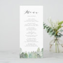 Suche nach immergrün hochzeit menükarten Winterhochzeit