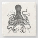 Suche nach kraken untersetzer Illustration