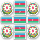 Suche nach azerbaijan aufkleber Flagge von azerbaijan