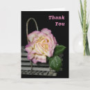 Suche nach rosa und weiße rosen karten Fotografie