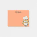 Suche nach menü post it Für alle