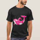 Suche nach rosa wal tshirts Schwertwal