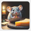 Suche nach maus und käse aufkleber Nagetier