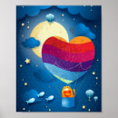 Suche nach liebe luft poster Herz