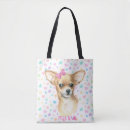 Suche nach chihuahua tote bags Liebe
