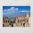 Suche nach taormina postkarten Theater
