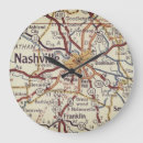 Suche nach tennessee wanduhren Nashville