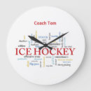 Suche nach eishockey wanduhren Athlet